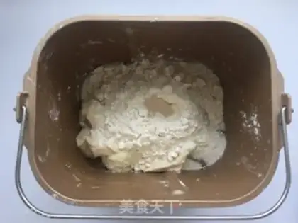 Make Chinese toast step 6