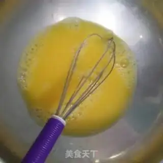 Make Shrimp muffins step 1