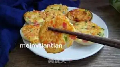 Make Onion potatoes step 11