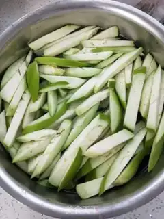 Make Fish fries step 0