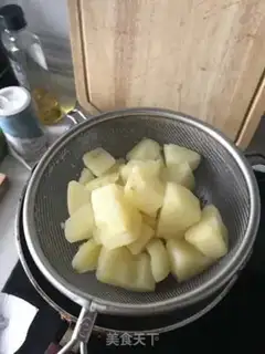 Make Spiral pasta step 10