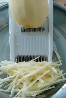 Make Family apple pie step 1