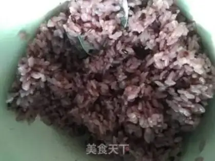 Make Rice troupe step 0