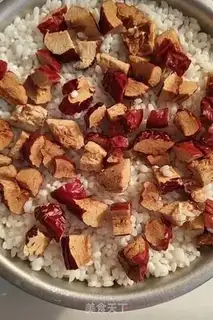 Make Steam cake step 6
