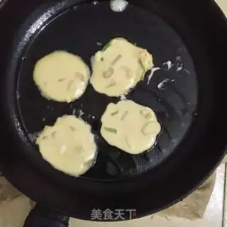 Make Shrimp muffins step 6