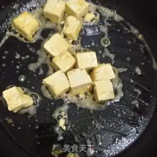 Make Tofu melon step 3
