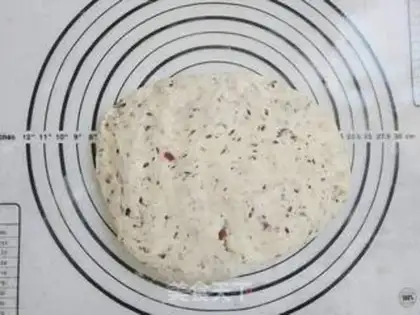 Make Smelted seed honeyshaw step 10