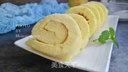 Make The original yogurt roll step 12
