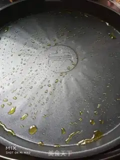 Make Chinese Hamburger step 4