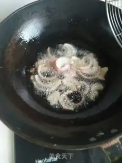 Make Tasty bean buns step 7