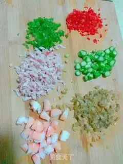 Make A big omelet step 3