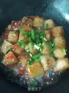 Make Red-hot melons step 5