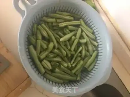 Make Soybeans step 1