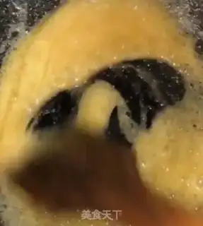Make Peanut sugar step 5