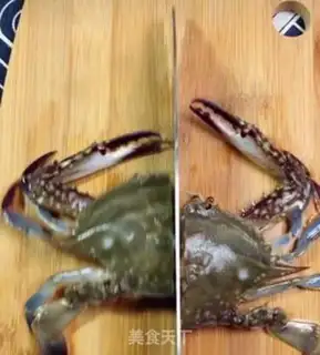 Make Spicy crabs step 0