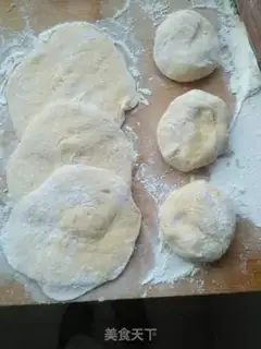 Make Tasty bean buns step 11