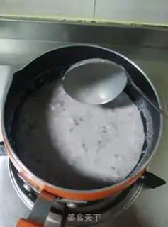 Make Red Bean Popsicle step 8