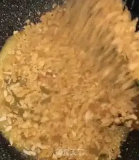 Make Peanut sugar step 6