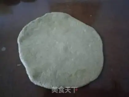 Make Red sugar rolls step 5