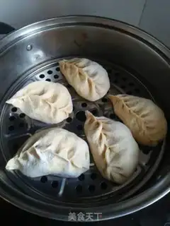 Make Tasty bean buns step 12