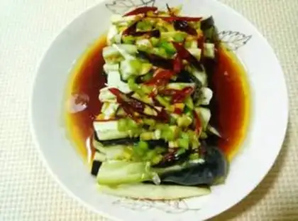 Make Steam eggplant step 8