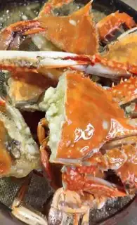 Make Spicy crabs step 3