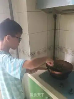 Make Soybeans step 5