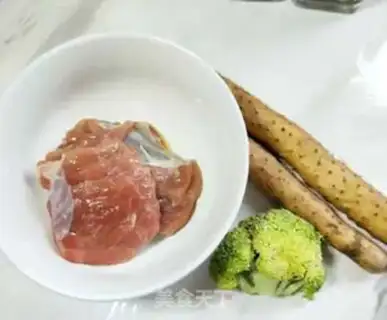 Make Vegetable meatballs step 0