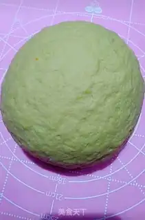 Make Pumpkin rolls step 2
