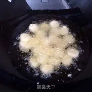 Make Shrimp tofu step 5