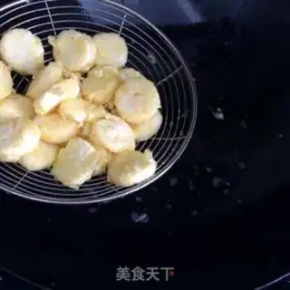 Make Shrimp tofu step 6