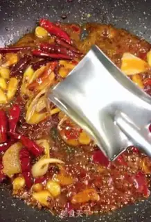 Make Spicy crabs step 6