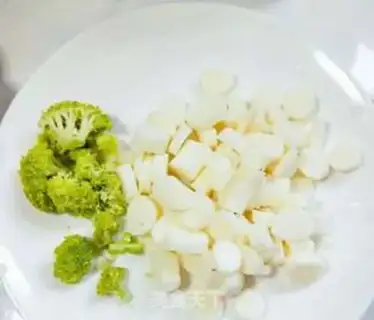Make Vegetable meatballs step 3