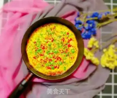 Make A big omelet step 15