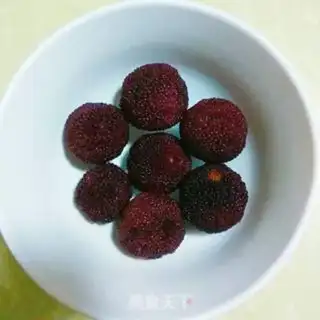 Make Yang Mei Juice step 0