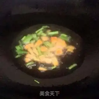 Make Shrimp tofu step 8