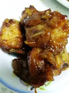 Make Red burn ribs step 5