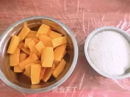 Make Steam pumpkin step 0