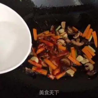 Make Shrimp tofu step 11