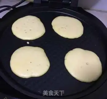 Make Milk tacos step 2