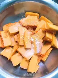 Make Steam pumpkin step 1