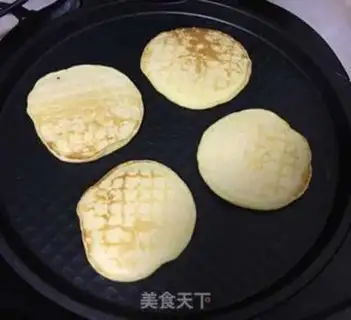 Make Milk tacos step 3