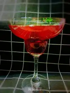Make Yang Mei Juice step 4