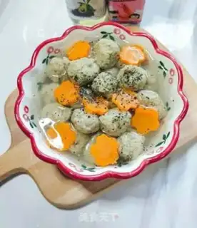 Make Vegetable meatballs step 8