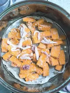 Make Steam pumpkin step 3