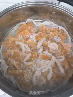 Make Steam pumpkin step 4