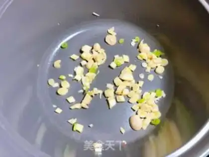 Make The salmon is so thick step 4