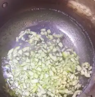 Make Smelter omelet step 2