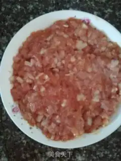 Make Homemade meatloaf step 2