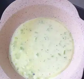Make Smelter omelet step 5
